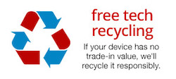 recyle a device